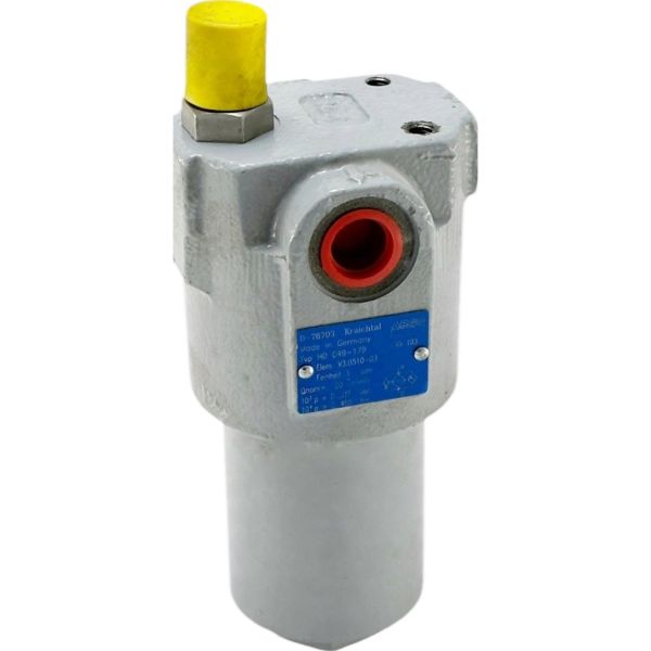 фильтр напорный HD 049-179 9 Argo