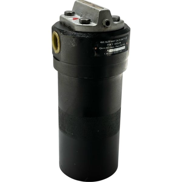 фильтр напорный ФП7 20-25/200