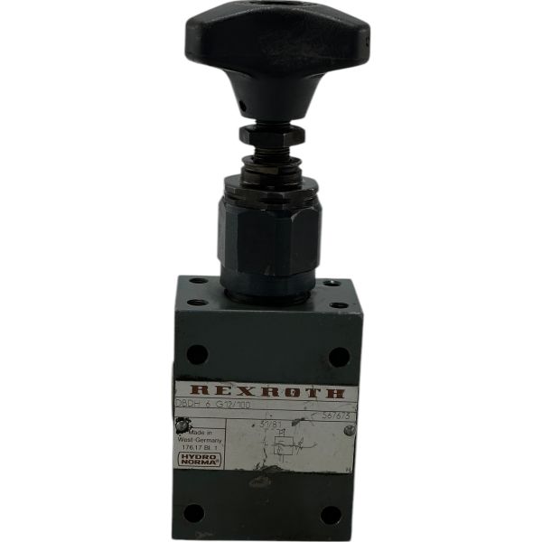 Гидроклапан DBDH6-G12/10 Rexroth