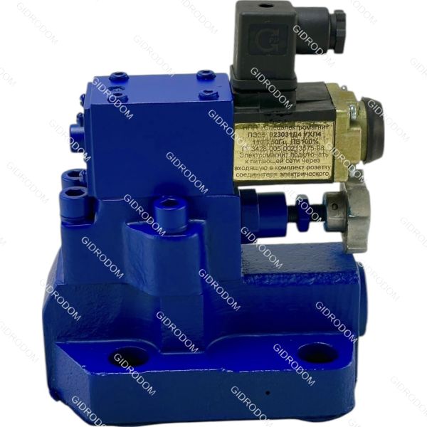 Гидроклапан редукционный МКРВ20/3С2Р1