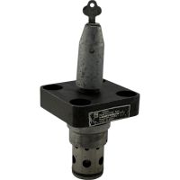 Гидродроссель с обратным клапаном МДКВ32/3Ф2К