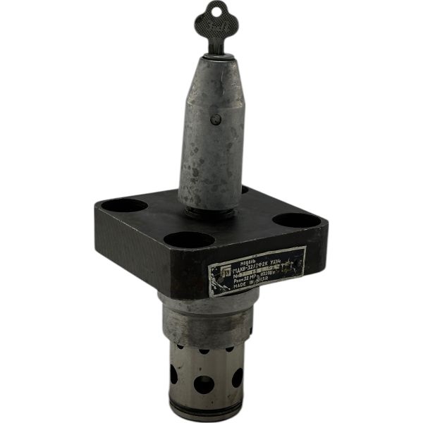 Гидродроссель с обратным клапаном МДКВ32/3Ф2К