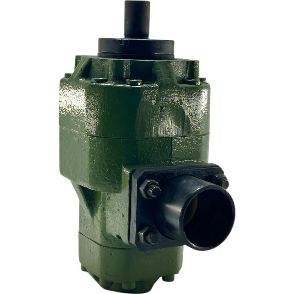 пластинчатый насос НПл8-80/6,3