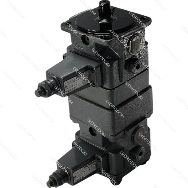 Насос пластинчатый регулируемый 1PV2V3 42/25RЕ01MC63A1 Rexroth