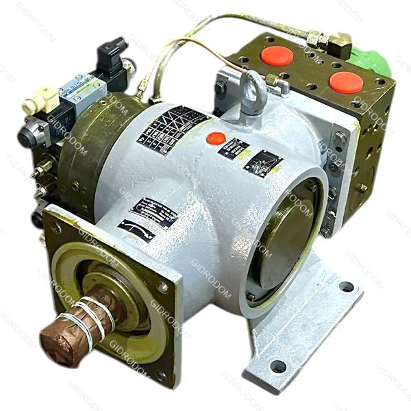 Насос аксиально-поршневой регулируемый НАПЭЛ140/20