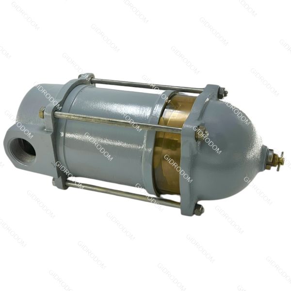 Фильтр-влагоотделитель 22-40х80  (40)(ДВ41-18)