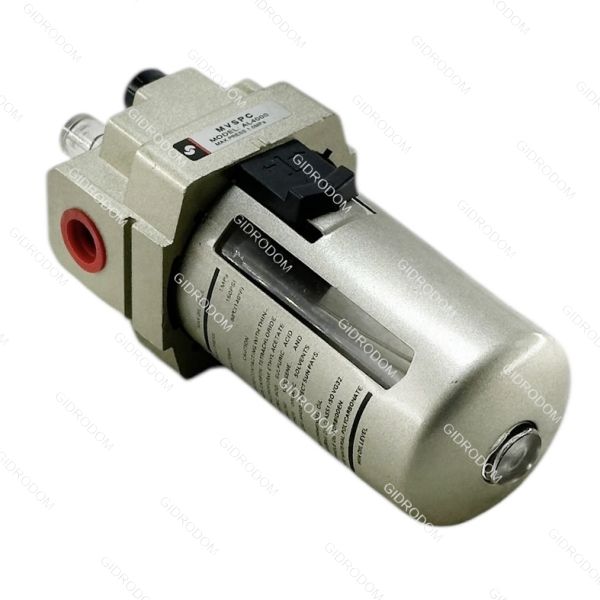 Фильтр-маслораспылитель AL4000-04 (121-16)