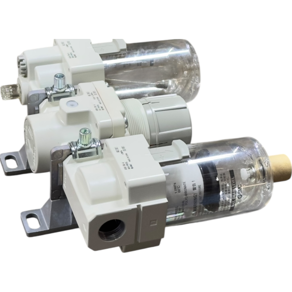 Пневмоблок AC40-F04A SMC