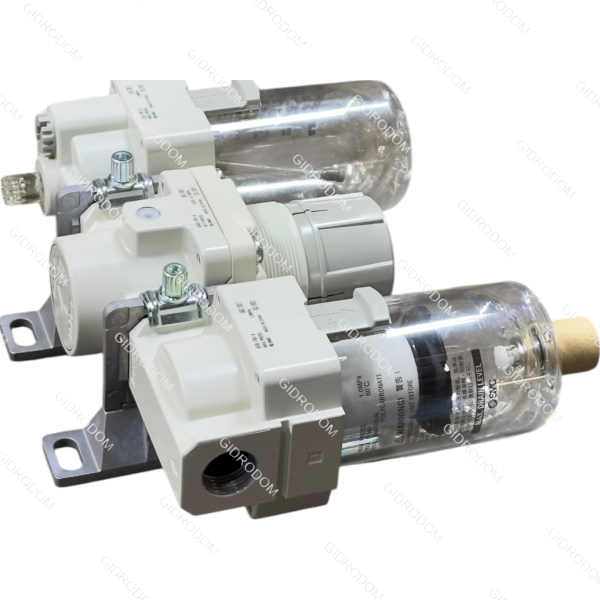 Пневмоблок AC40-F04A SMC