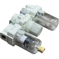 Пневмоблок AC40-F04A SMC