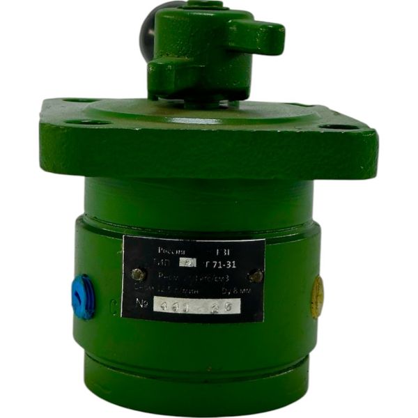 Гидрораспределитель Г71-31 (20МПа)