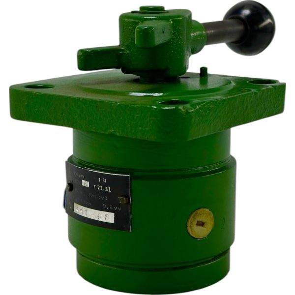 Гидрораспределитель Г71-31 (20МПа)