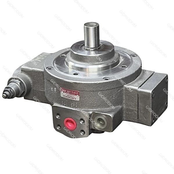 Насос радиально-поршневой D-71034 MOOG