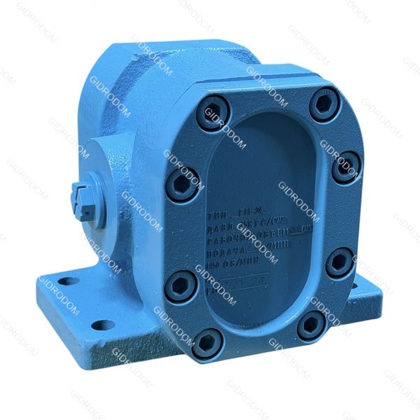 шестеренчатый насос Г11-24