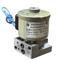 Пневмораспределитель П-РЭ3/2,5 7312