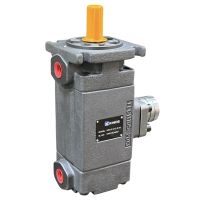 пластинчатый насос НПл 12,5-12,5/16 (KINDE)