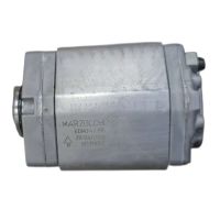 шестеренчатый насос EDMO 40355 MARZOCCHI