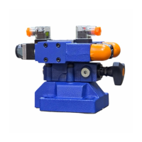 Гидроклапан предохранительный DB3U 30H-1-30B/315 G24 NZ5L