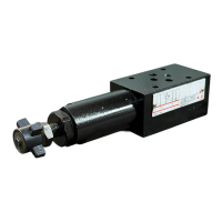 Гидроклапан редукционный HG-031/50 ATOS