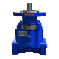 Насос шестеренный P257  PT25TA-25-10-B22-32 PERMCO
