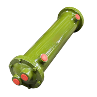 Маслоохладитель OR-100 (100 л/мин., стальные (304) трубки)
