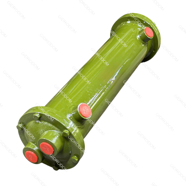 Маслоохладитель OR-100 (100 л/мин., стальные (304) трубки)
