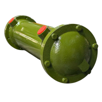 Маслоохладитель OR-100 (100 л/мин., стальные (304) трубки)
