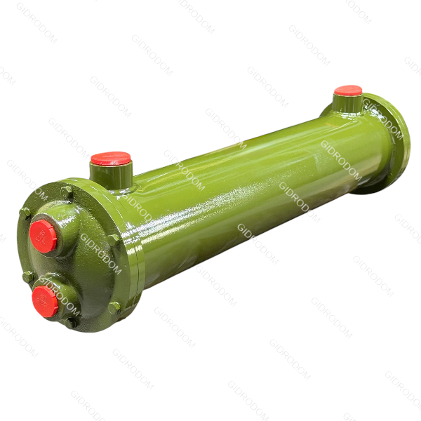 Маслоохладитель OR-250 (250 л/мин., стальные (304) трубки)