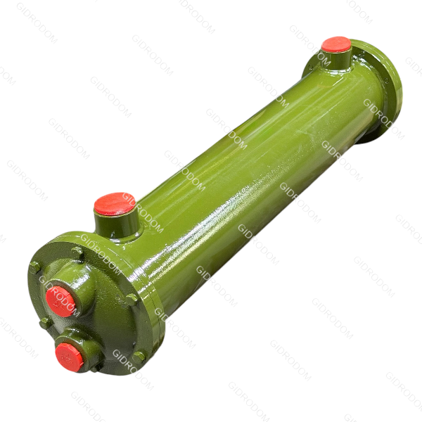 Маслоохладитель OR-250 (250 л/мин., стальные (304) трубки)