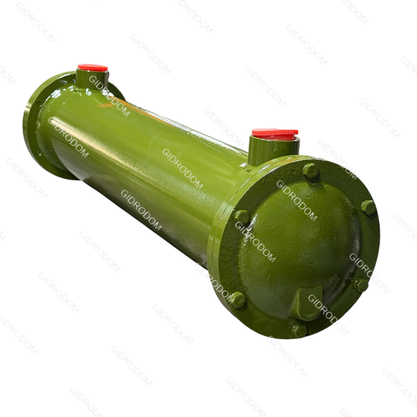 Маслоохладитель OR-250 (250 л/мин., стальные (304) трубки)