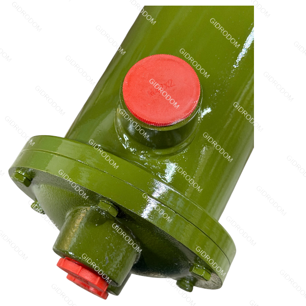 Маслоохладитель OR-250 (250 л/мин., стальные (304) трубки)