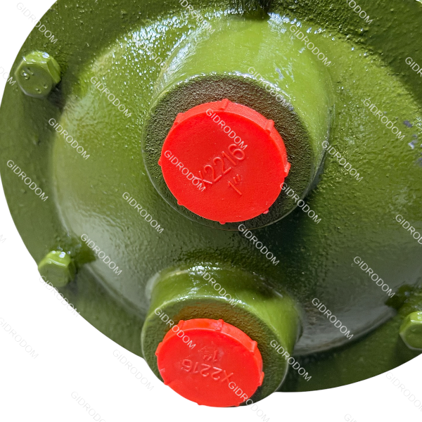 Маслоохладитель OR-250 (250 л/мин., стальные (304) трубки)