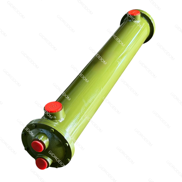 Маслоохладитель OR-600 (600 л/мин., стальные (304) трубки)