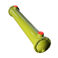 Маслоохладитель OR-600 (600 л/мин., стальные (304) трубки)