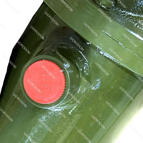 Маслоохладитель OR-100 (100 л/мин., стальные (304) трубки)
