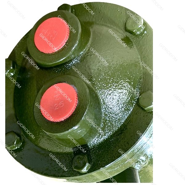 Маслоохладитель OR-100 (100 л/мин., стальные (304) трубки)
