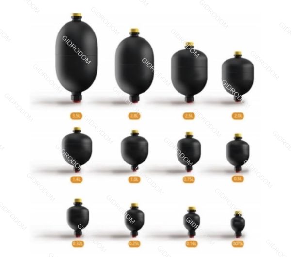 Мембранный аккумулятор