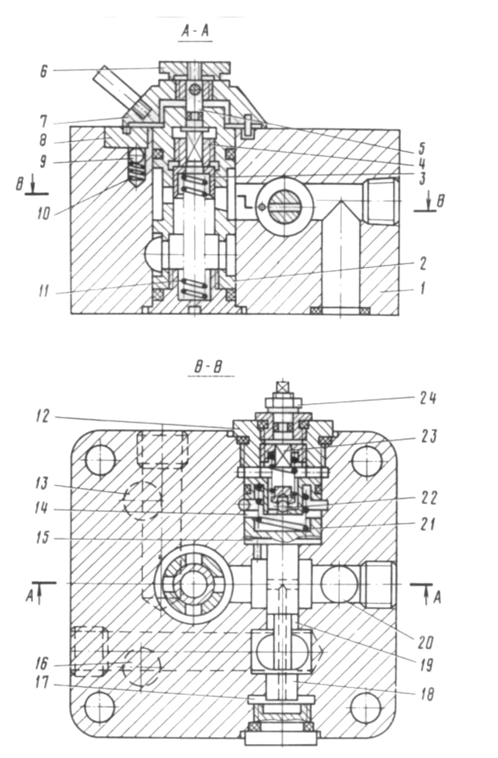 Title 1, Регулятор потока МБПГ 55-12