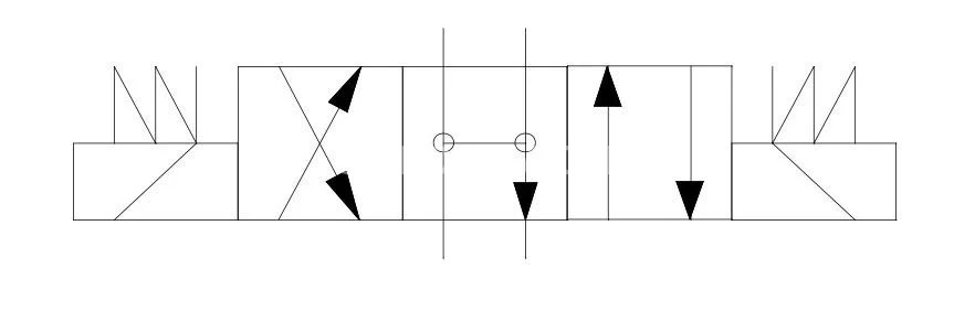 Title 1, Гидрораспределитель WE 060A-03C-048C
