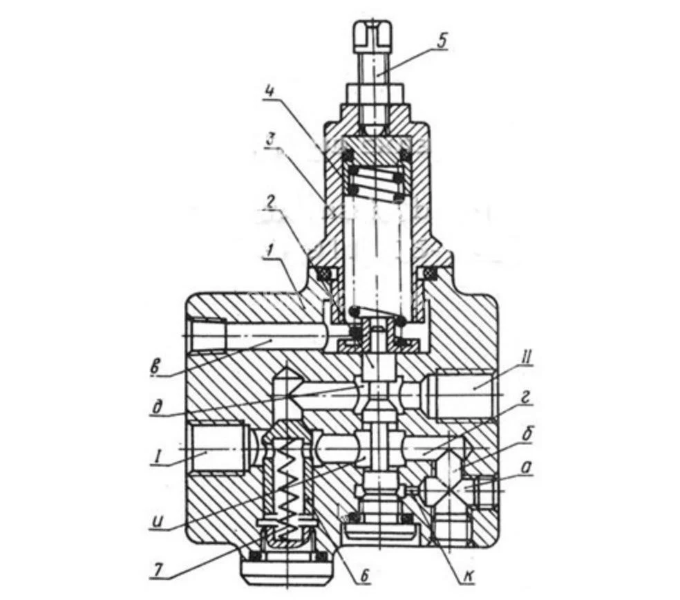 Title 1, Гидроклапан ПВГ 66-34М