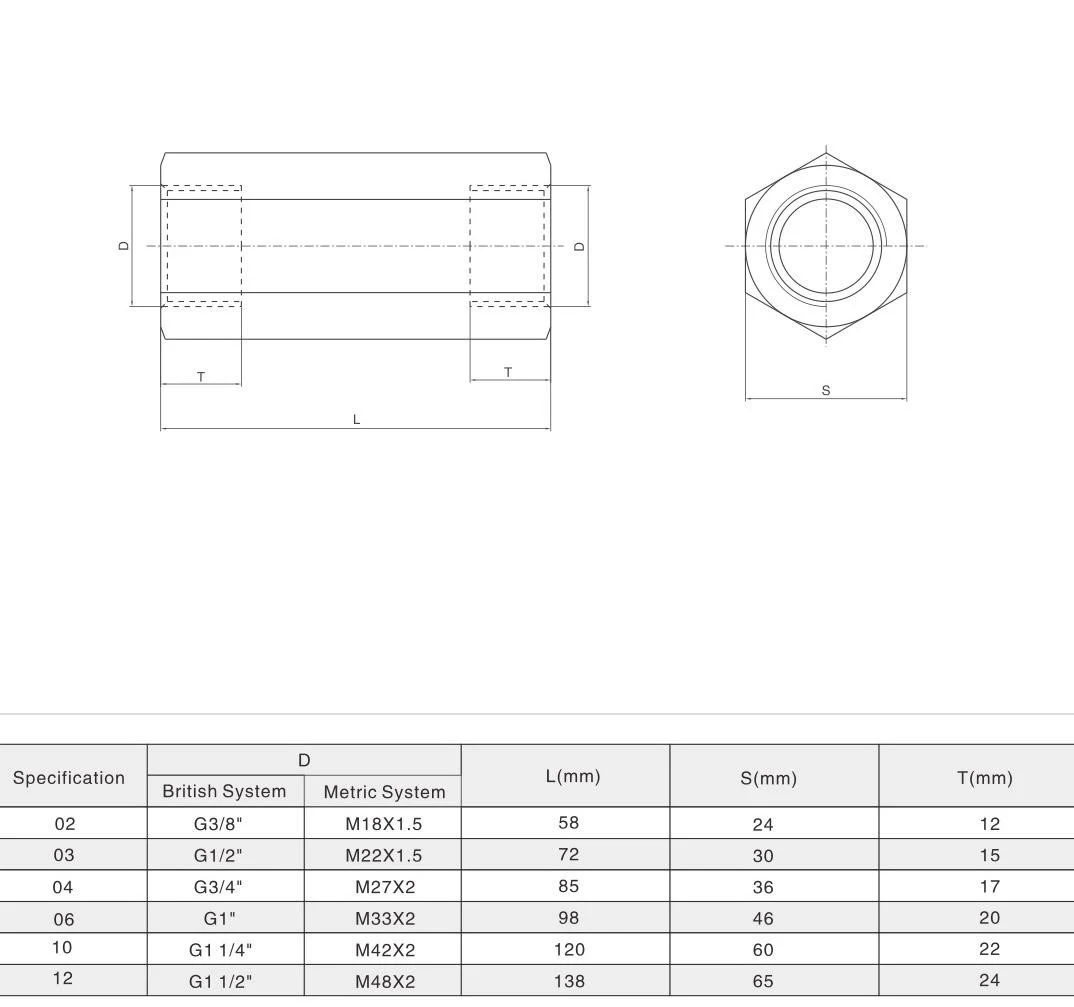 Title 1, гидроклапан обратный GA 12-31,5-BG (G1-1/2)