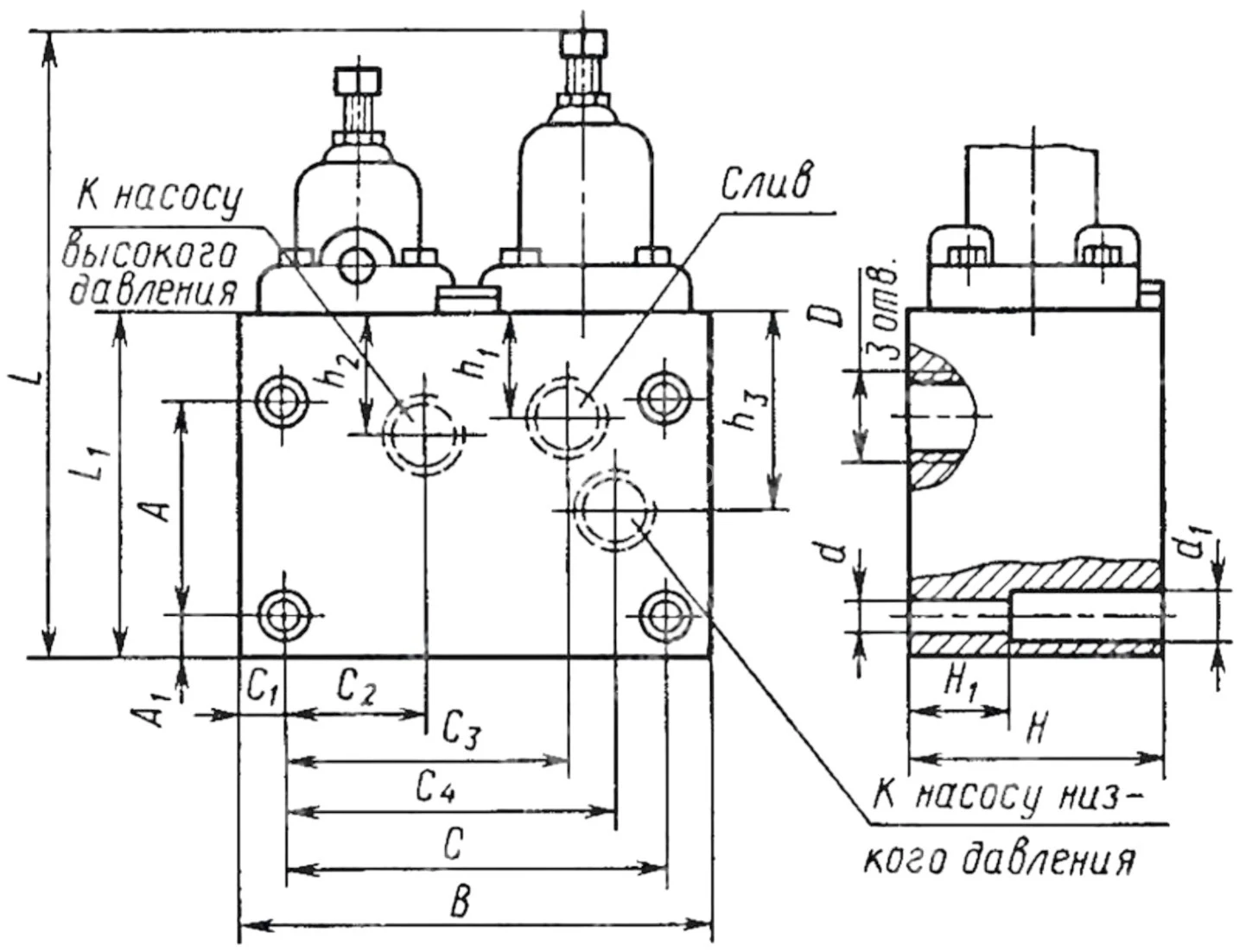 Title 1, Гидропанель Г 53-34