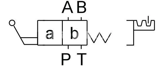 Title 1, Гидрораспределитель 4WMM 6G53/ (ВММ 6.34)