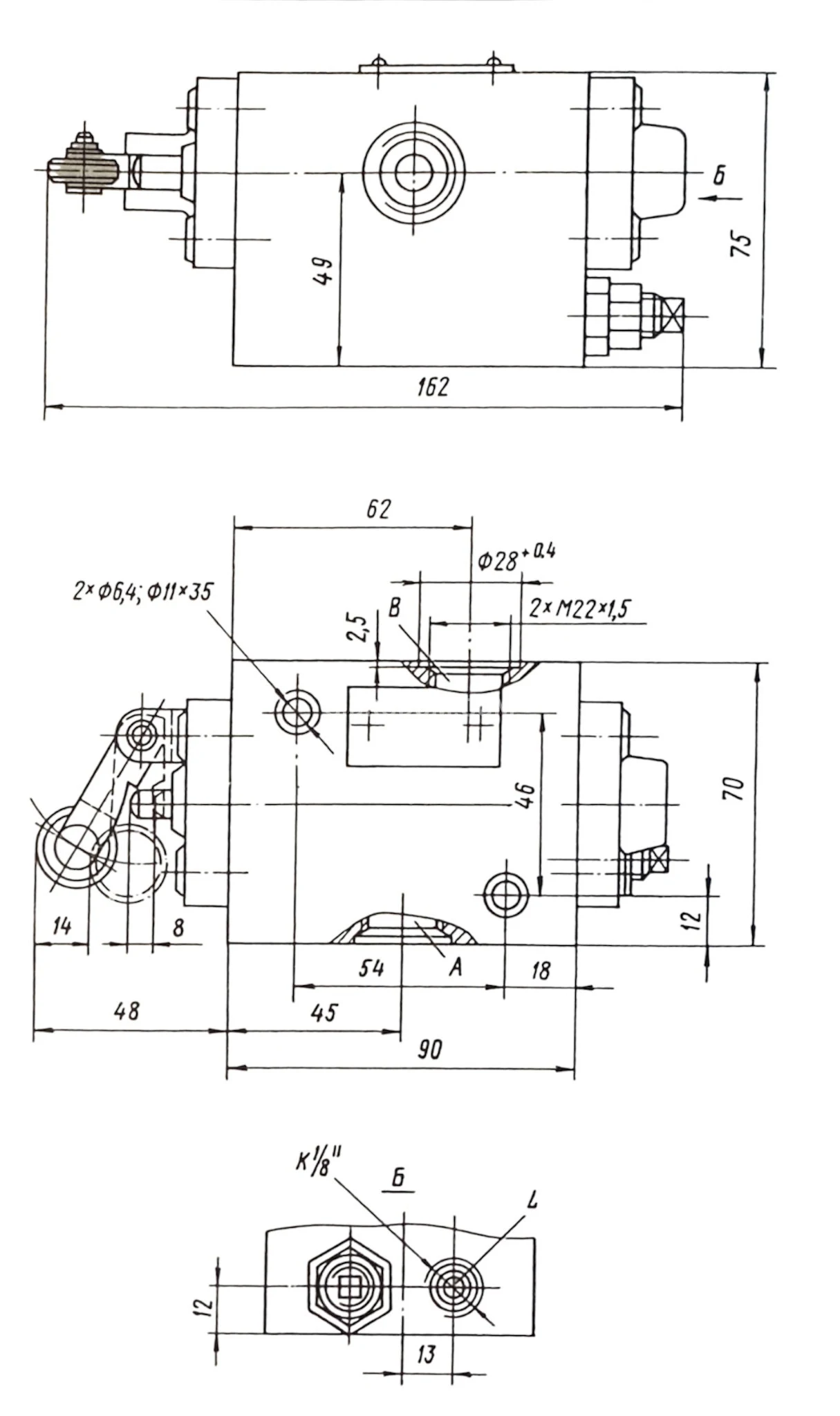 Title 1, Дроссель путевой МДО-103ДК
