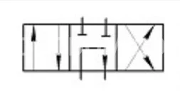 Title 1, Гидрораспределитель ВЕ 10.64