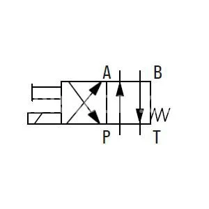 Title 1, Гидрораспределитель RSE 1042-Z2-D-01 D24