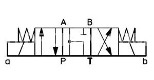 Title 1, Гидрораспределитель DHI-0715-X...