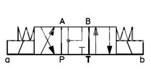 Title 1, Гидрораспределитель DHI-0718-X...