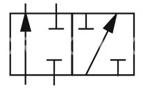 Title 1, Гидрораспределитель ВЕ 10.573 (FW-03-2B8)