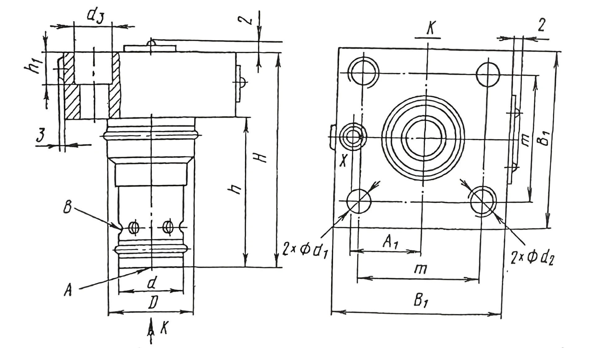 Title 1, Гидроклапан МКГВ 25/3 Ф1.1